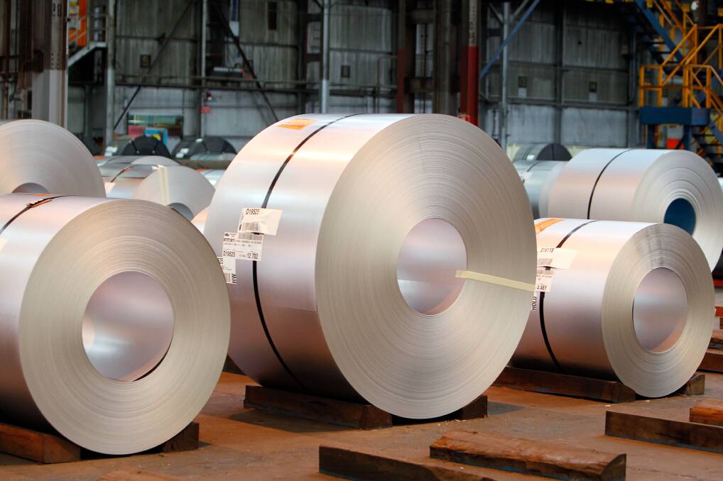 The NSW government is planning to define what it means by the phrase "Australian steel" as part of procurement reforms coming into effect later this year.