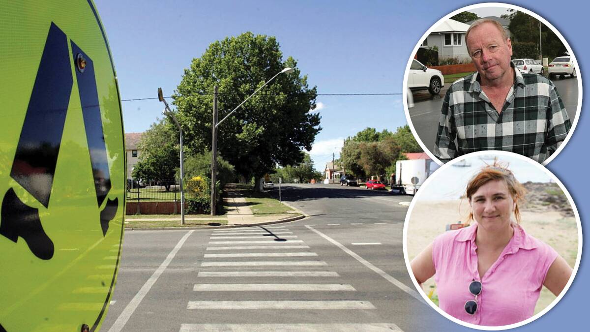 Wollongong councillor Richard Martin has been successful in calling for safety measures along Murray Road at Corrimal. While supporting the change, Cr Mithra Cox said there had to be a better way to deal with these requests.