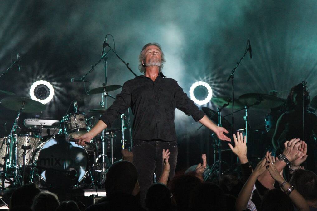 The Church frontman Steve Kilbey was caught by surprise with the success of Under the Milky Way.
