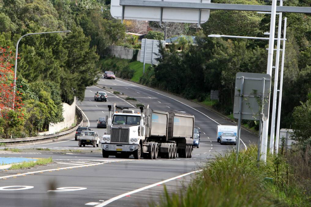 The road connections between the Illawarra and Sydney are part of a review commissioned by advocacy group Illawarra First.