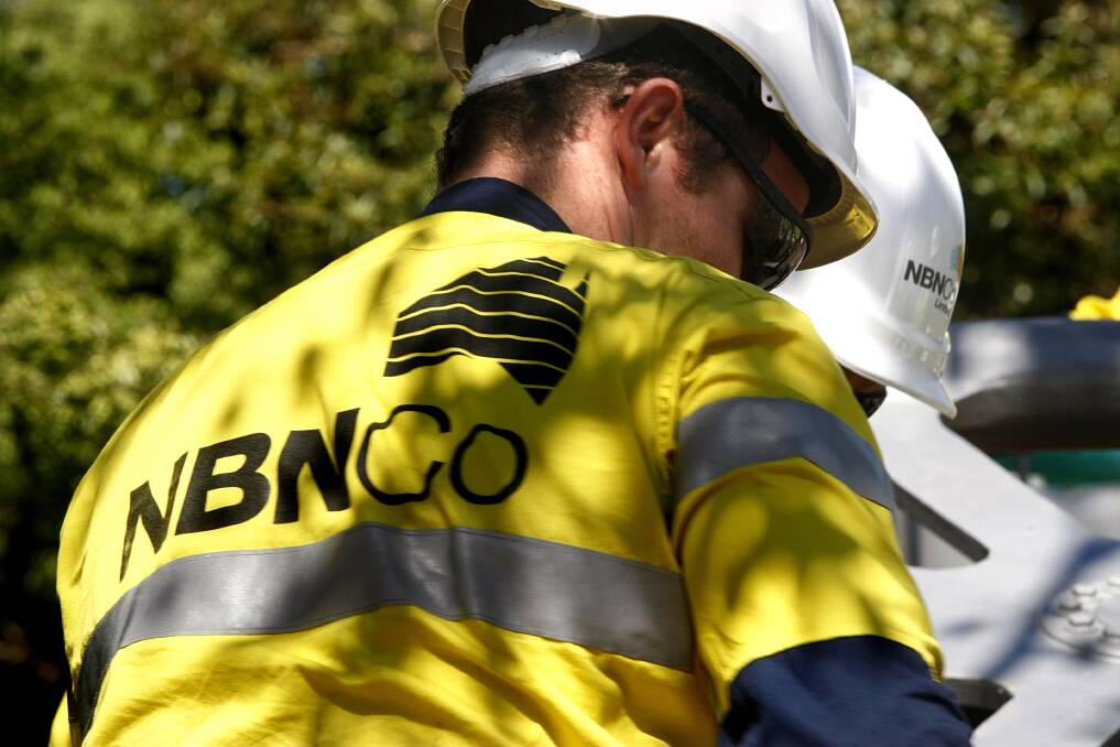 Getting some first-hand experience of NBN connection confusion