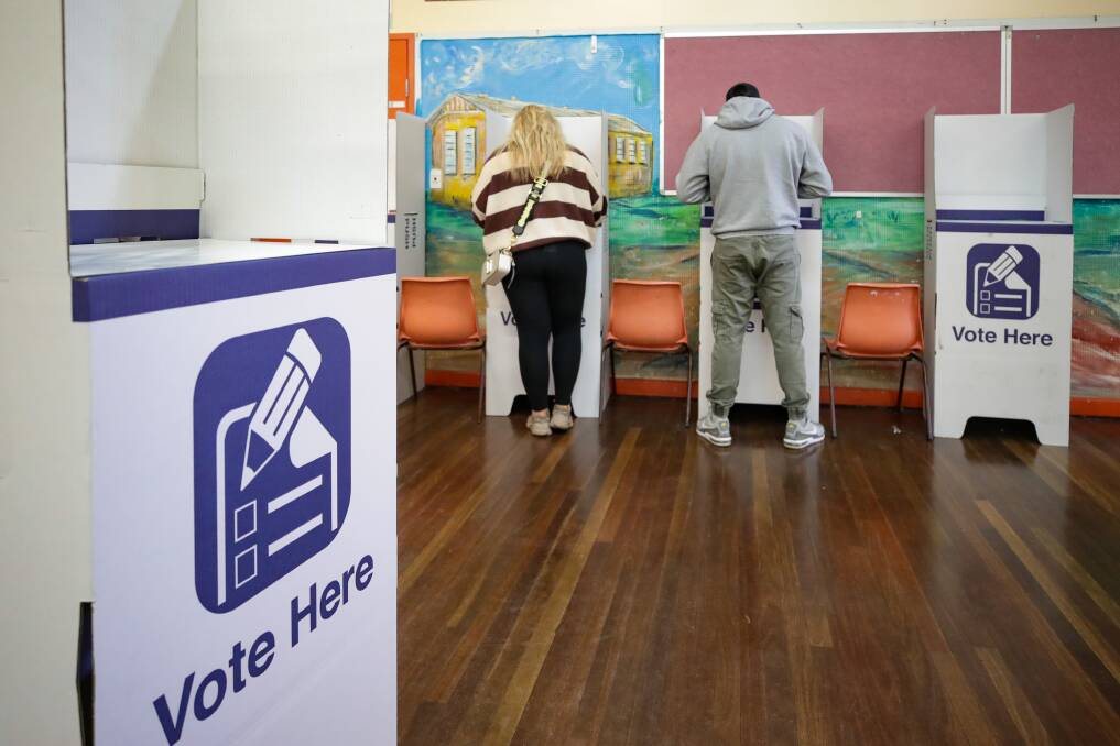 The problems with the 2021 elections have seen Shellharbour City councillors reject the idea of the NSW Electoral Commission running its 2024 poll. Picture by Adam McLean
