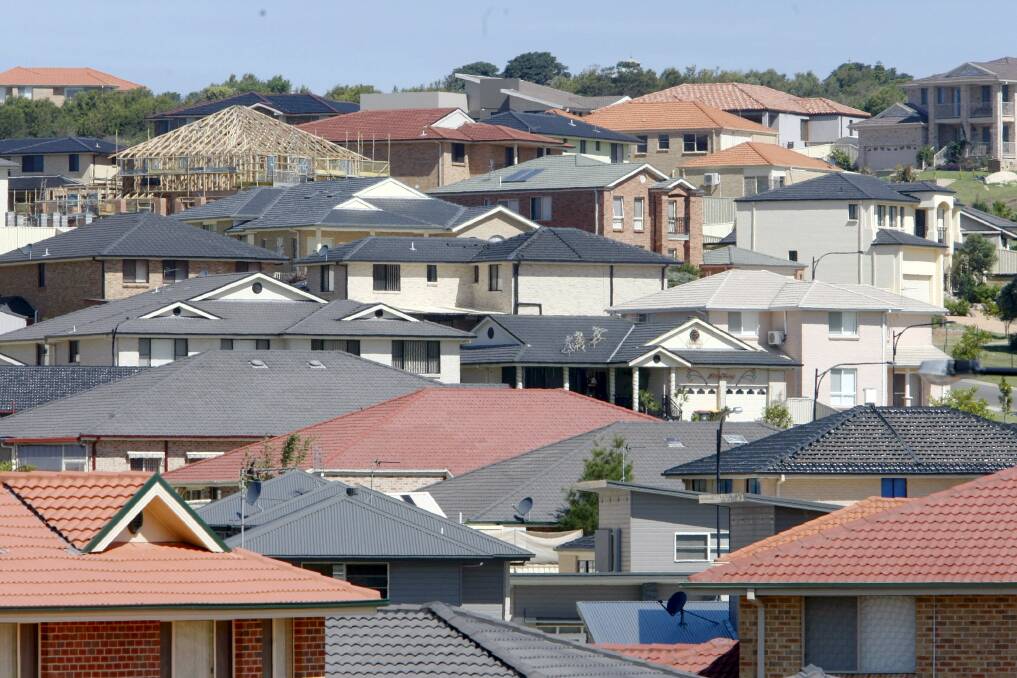 Delay: The Illawarra real estate market is yet to show it has been affected by COVID-19, with house prices rising in March. Picture: David Tease