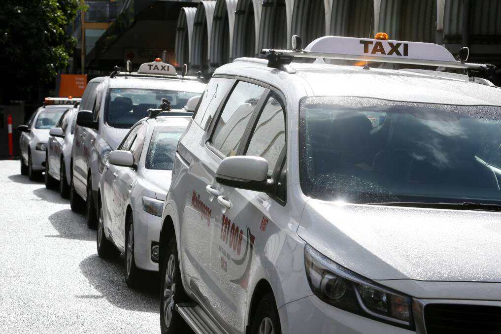 Behind the Uber and taxi tussle