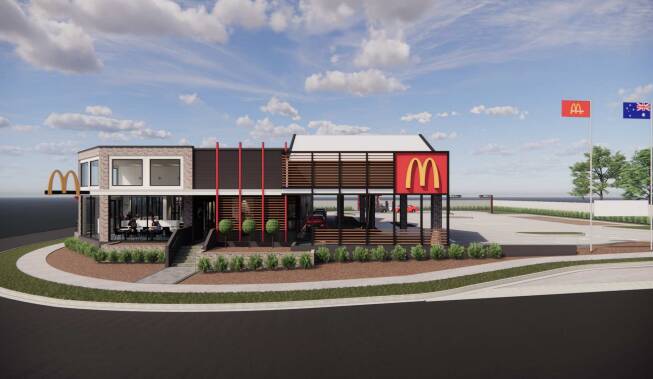 Study: Asbestos has been located on the site of a proposed McDonald's restaurant at Albion Park.