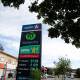 Expensive: Petrol prices for regular unleaded at every service station in the Illawarra have shot past $2 a litre. Picture: Anna Warr