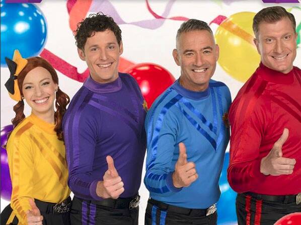 The Wiggles are heading on tour again, here's where to catch them