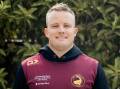 The inaugural Shellharbour Sharks open women's tackle head coach, Ronald Kissell. Picture - Supplied