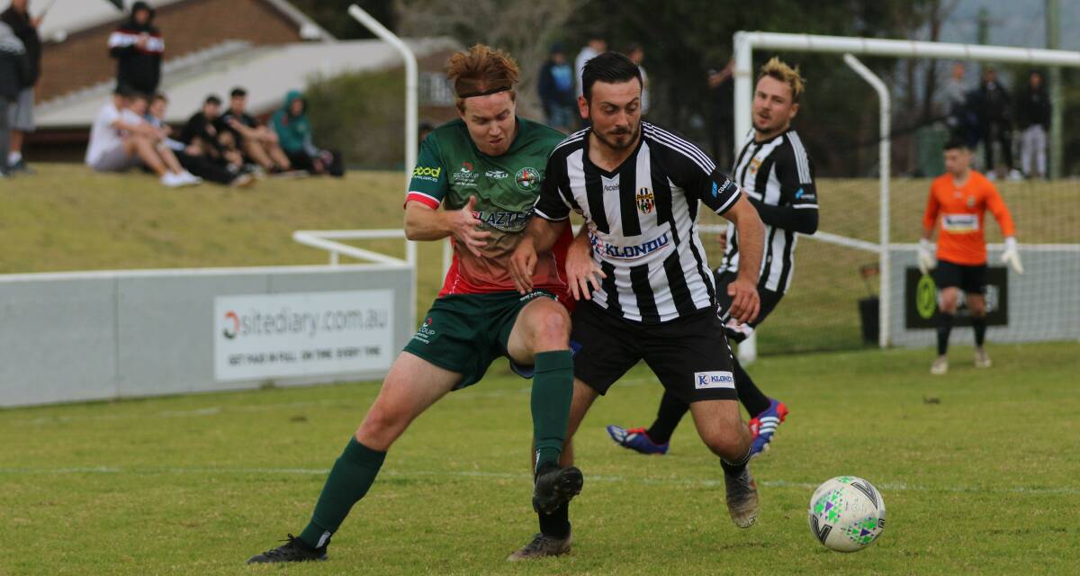 All of the action from Bellambi's 5-1 win over Port Kembla at Elizabeth Park on Saturday afternoon. Pictures: JC Sports Photography