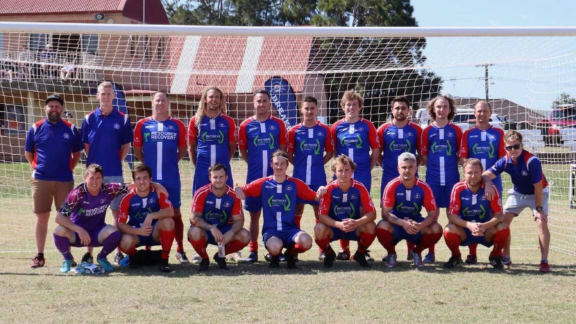 The Breakers have been building their squad for some time and feel ready to push for the District League next season. Picture - Supplied