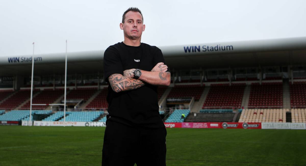 EYES ON THE PRIZE: Wolves coach Luke Wilkshire is hungry for more success in 2022. Picture: Sylvia Liber