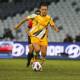 STAR POWER: Caitlin Foord has returned to the Matildas squad for their upcoming home series against Canada. Picture: Simon Bennett
