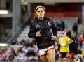 Jack de Belin takes to WIN Stadium for his 200th NRL game earlier this year. Picture by Anna Warr