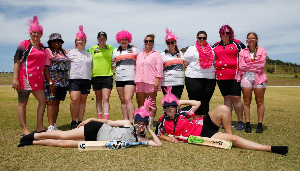 All of the action from The Rail's cricket gala day at Croome Road Sporting Complex on Saturday. Pictures by Anna Warr