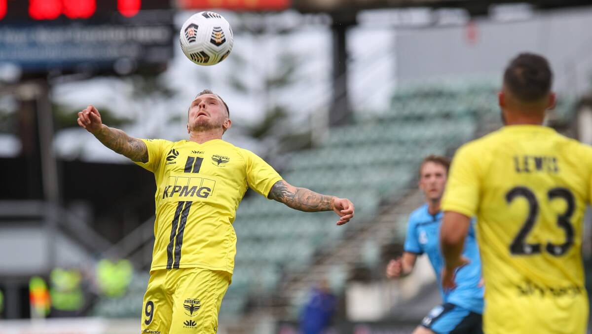 OUT: David Ball is set to miss Wellington's next two games. Picture: Adam McLean