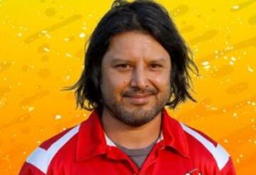 New Warilla head coach Max Videla. Picture - Warilla Wanderers FC
