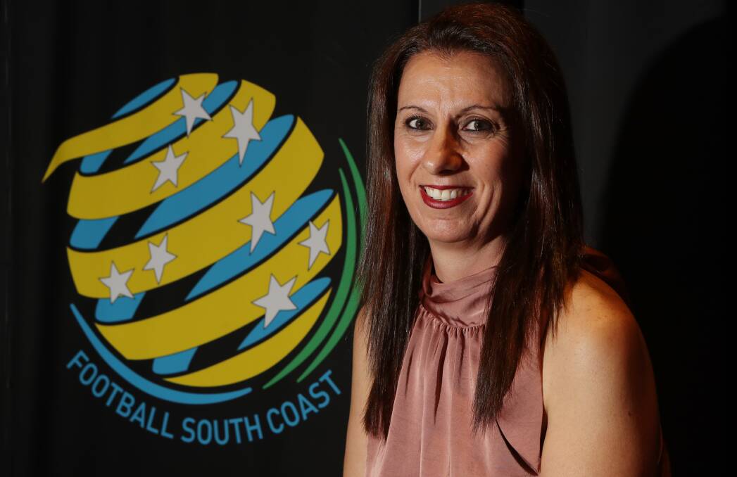 ADAPTING: Far South Coast CEO Ann-Marie Balliana has announced several changes for the IPL. Picture: Robert Peet