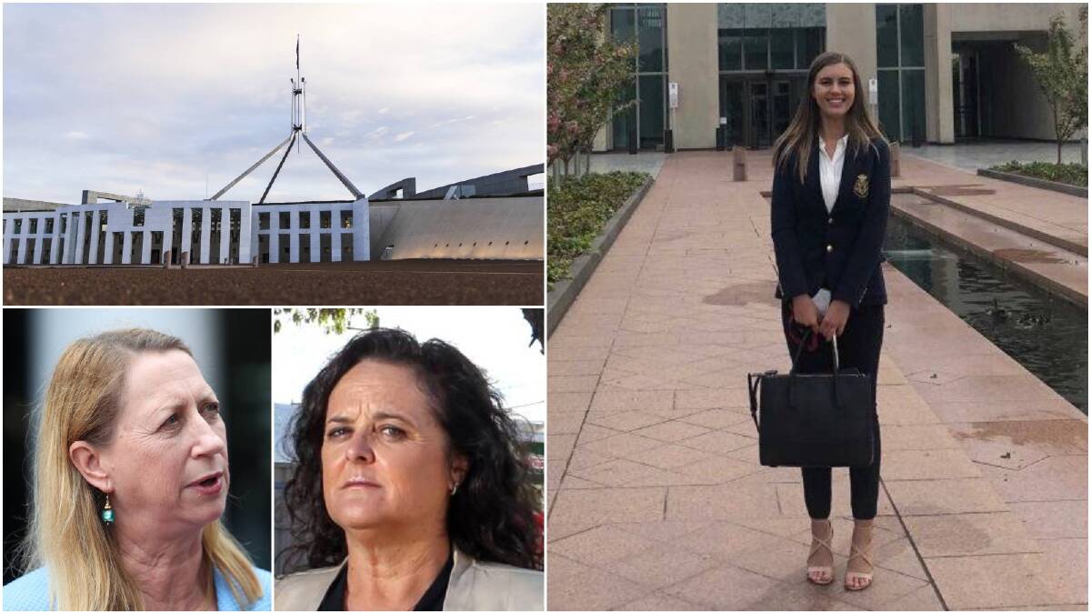 Illawarra MPs have spoken out in support of Brittany Higgins' bravery in reporting her alleged rape inside Parliament House. They believe the culture of reporting complaints within Parliament needs to be addressed.