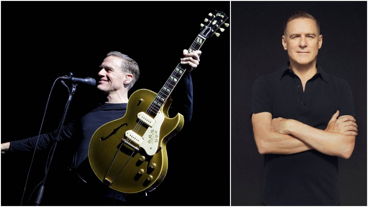 Musician Bryan Adams is best known for songs ‘Summer of ‘69’, ‘Heaven’ and  ‘(Everything I Do) I Do It For You’.
