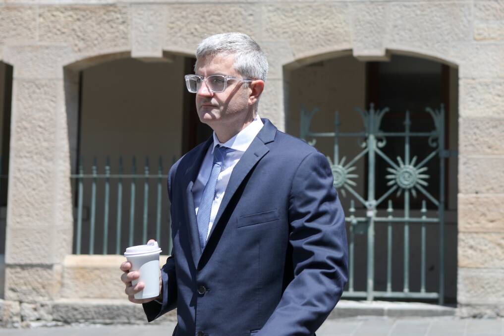 A jury found Vaughan Rogers guilty after a seven-day trial in Wollongong District Court.
