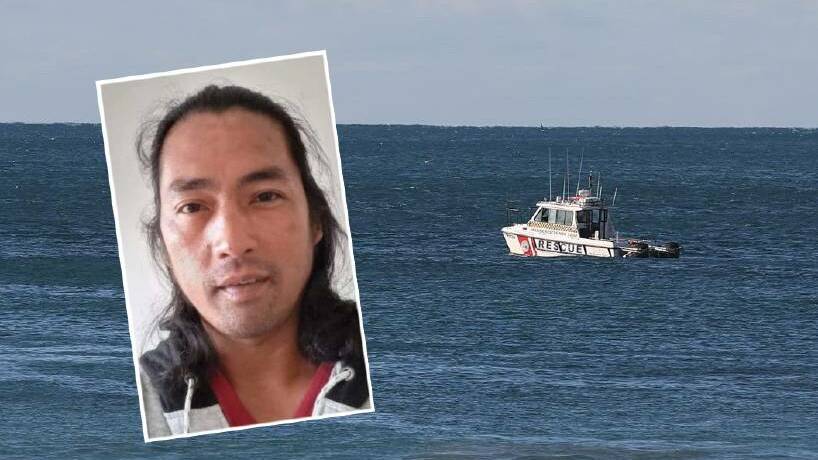 Richard Allan Cosme, and East Corrimal father and son Ronnie and Shane Jores were killed when their boat capsized off Port Kembla.