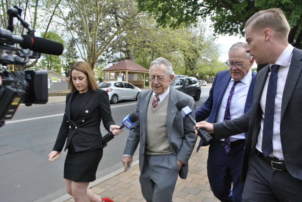 Anthony Caruana jailed for 15 years for abusing 12 students at Chevalier Colleage near Bowral | Illawarra Mercury | Wollongong, NSW