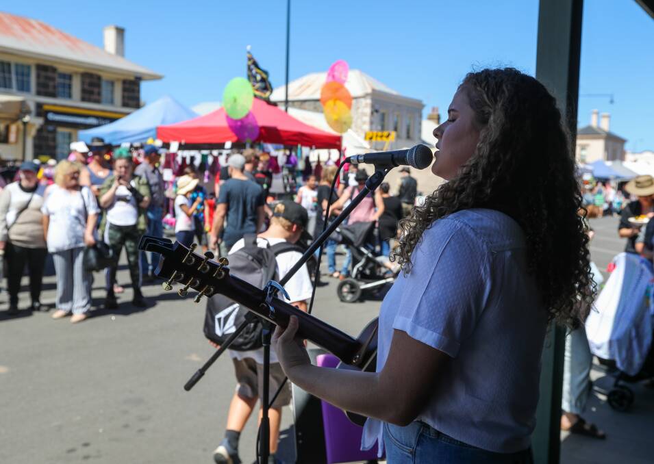 Young people are invited to attend events during Youth Week. There will be music concerts, sporting workshops and a coding competition. Fairfax file picture: Rob Gunstone
