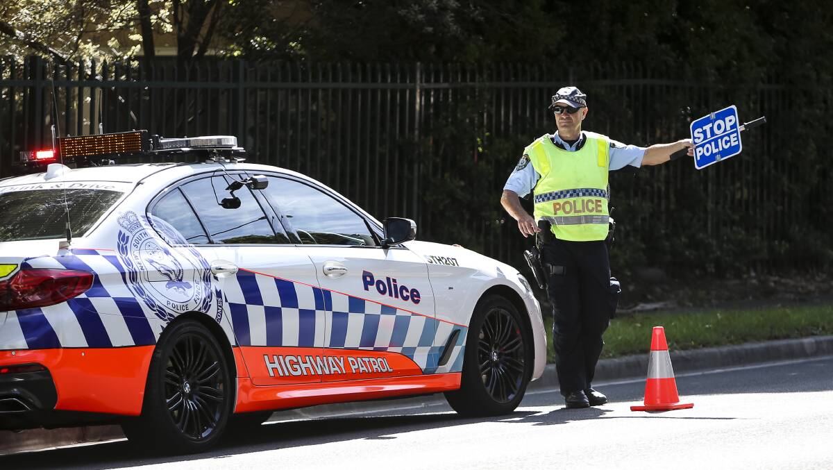 Frontline police have resumed proactive stationary testing operations for drink and drug-affected drivers. File picture: Anna Warr