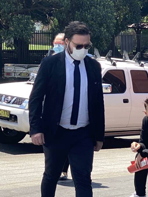 Thomas Anderson walked into Wollongong courthouse on Tuesday knowing he would be going to jail.