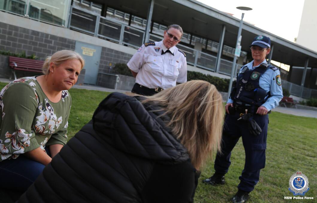 Keira MP Ryan Park said whilst the Police, Ambulance and Clinical Early Response program in Sydney stations was important, he wanted it to be expanded to the Illawarra. Picture: NSW Police