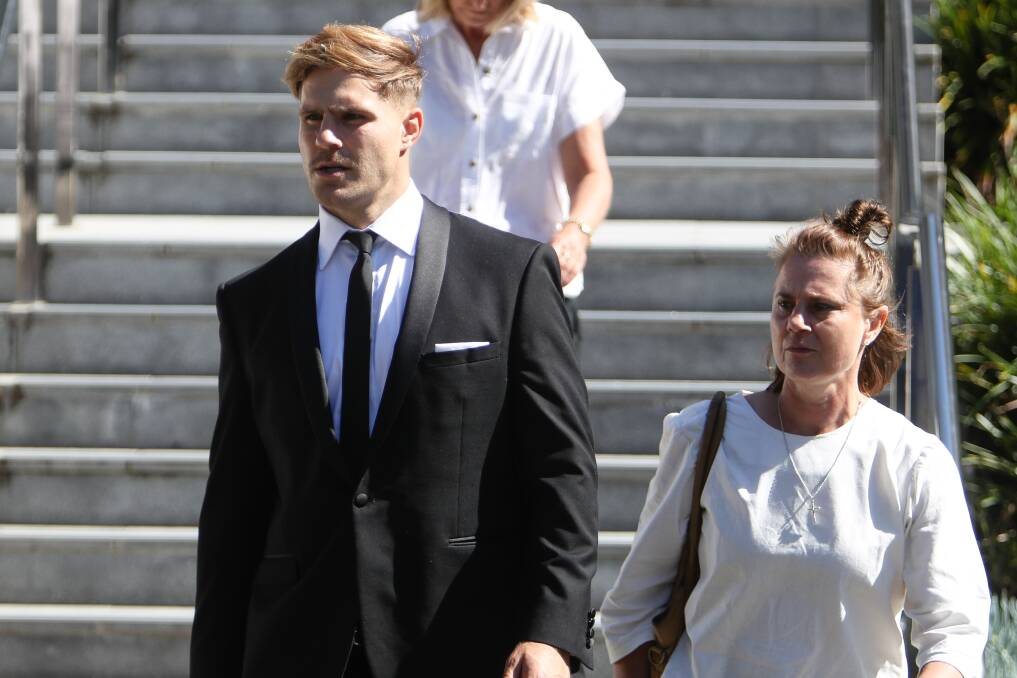 There will be no verdict this week in the sexual assault trial of Jack de Belin and Callan Sinclair. Picture: Adam McLean