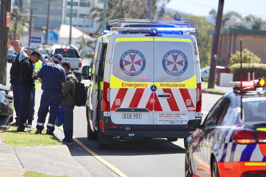 Wollongong police union backs mandatory blood tests for attackers