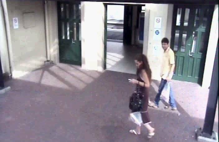 Police released two images of Valmai Birch, taken on Wednesday, March 9, 2011, to the media in 2014, sourced from CCTV cameras at Wollongong Railway Station. Picture: Supplied
