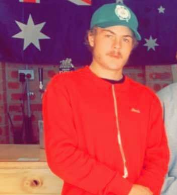 Serious allegations: Ryan Keegan will spend the new year behind bars after he was refused bail over an alleged violent home invasion in Lake Heights on Boxing Day. Picture: Facebook