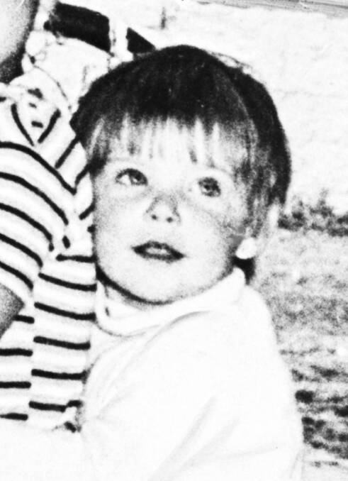 Three-year-old Cheryl Grimmer disappeared from Fairy Meadow Beach in January 1970.