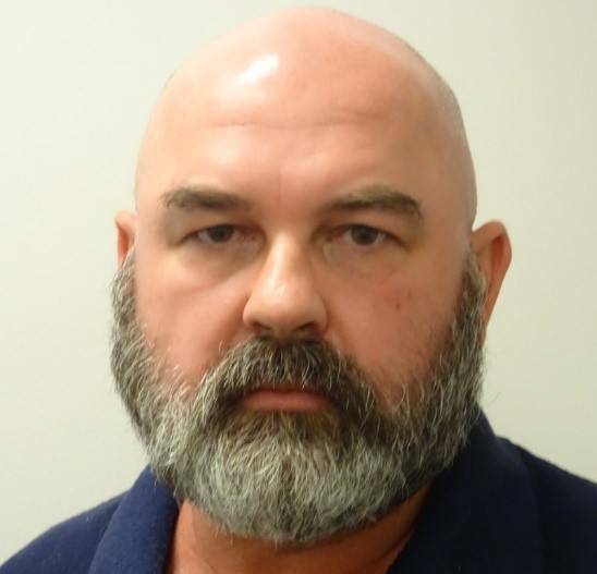 A convicted child porn pervert has been granted bail while he awaits a hearing for an intimidation charge. Picture: NSW Police