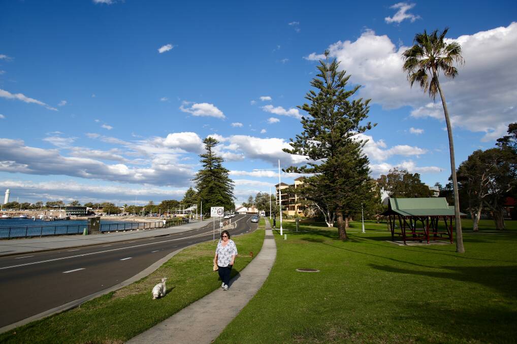 Wollongong Harbour is a focal point of the region and will continue to be upgraded. New events are likely to be held at the popular foreshore. Picture: Adam McLean