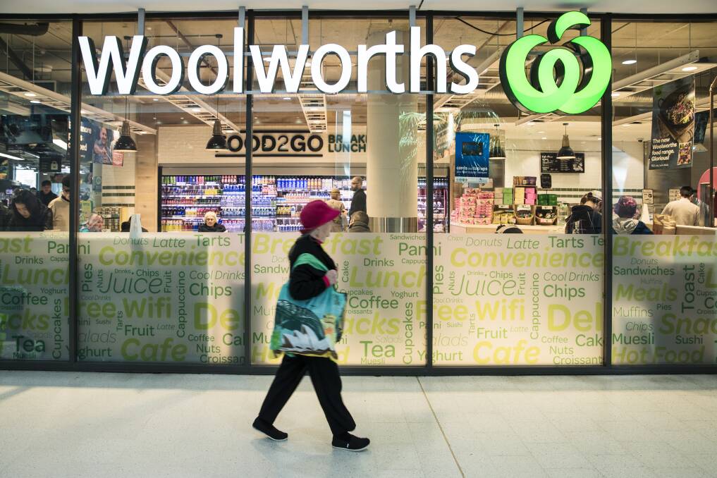 Woolworths admits to underpaying staff up to $300 million