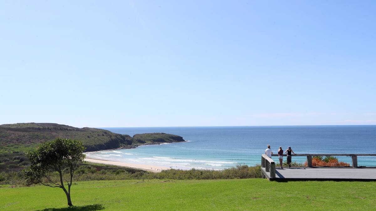 Woman taken to hospital after near drowning at Killalea State Park