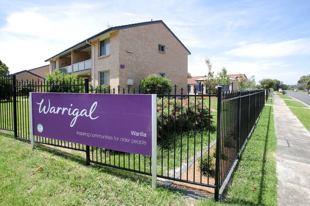 Warrigal Care staff member, who was stood down, has been charged over the alleged assaults of five patients under her care. Picture: Adam McLean
