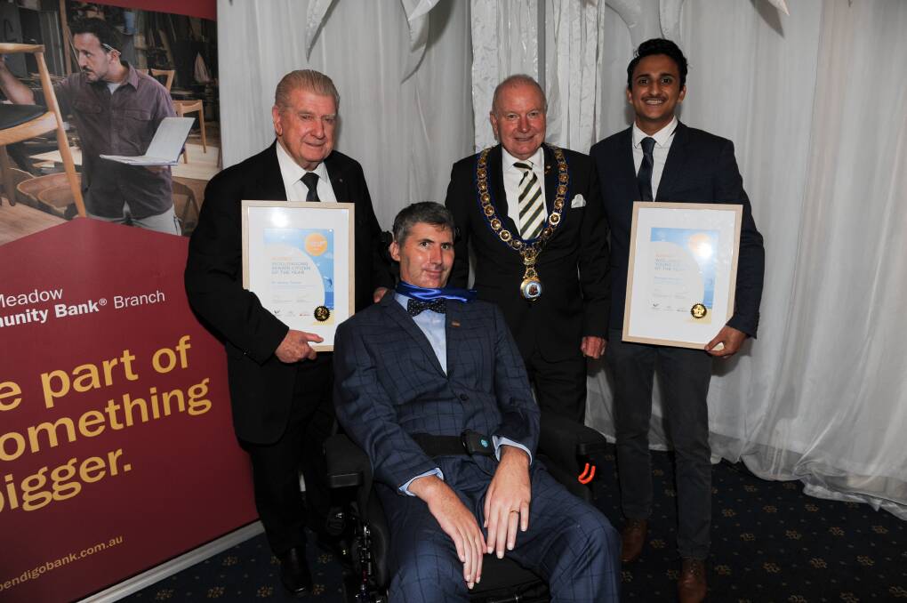 Wollongong City Counci's Australia Day Award winners. Pictures: Wollongong City Council