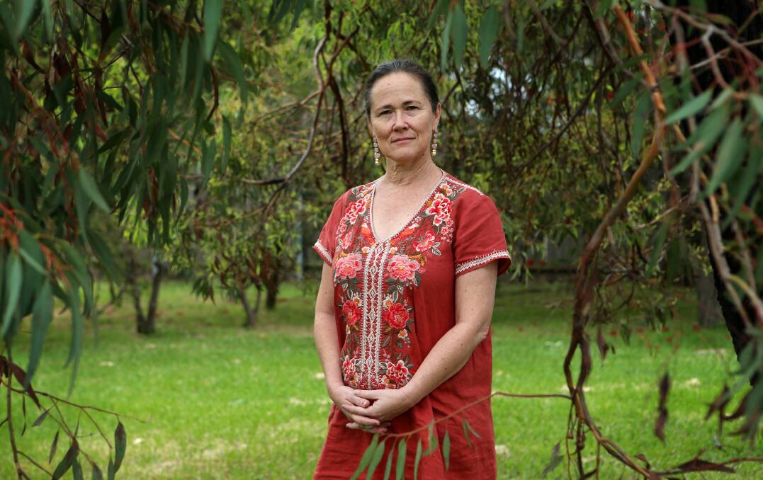 Illawarra Women's Health Centre manager Sally Stevenson. Photo: Sylvia Liber