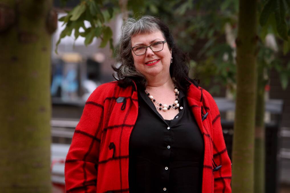 The Labor candidate for the council’s ward three byelection Ann Martin wants signs to be replaced as a priority.
