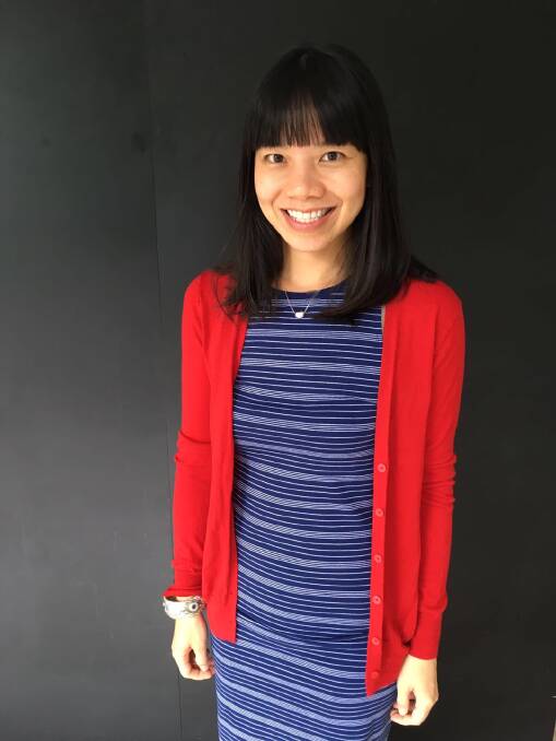 Calling racism out: Senior Lecturer in Sociology Dr Quah Ee Ling Sharon regularly faces casual racism in her day-to-day life. Picture: University of Wollongong