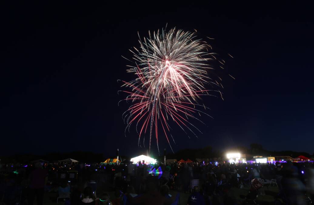 Cr Kellie Marsh is proposing to cancel the fireworks at Shellharbour City's Carols by Candlelight event on December 6. File picture: Robert Peet