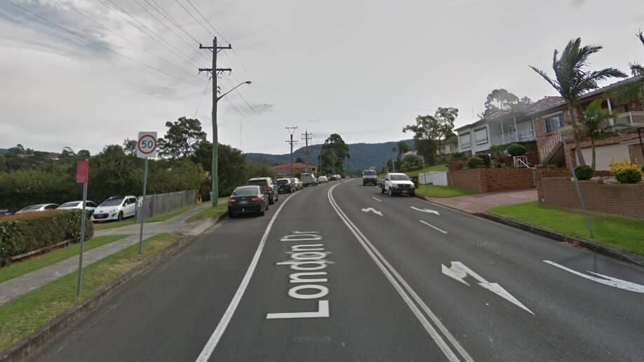 Elderly woman dies after being struck by car at West Wollongong