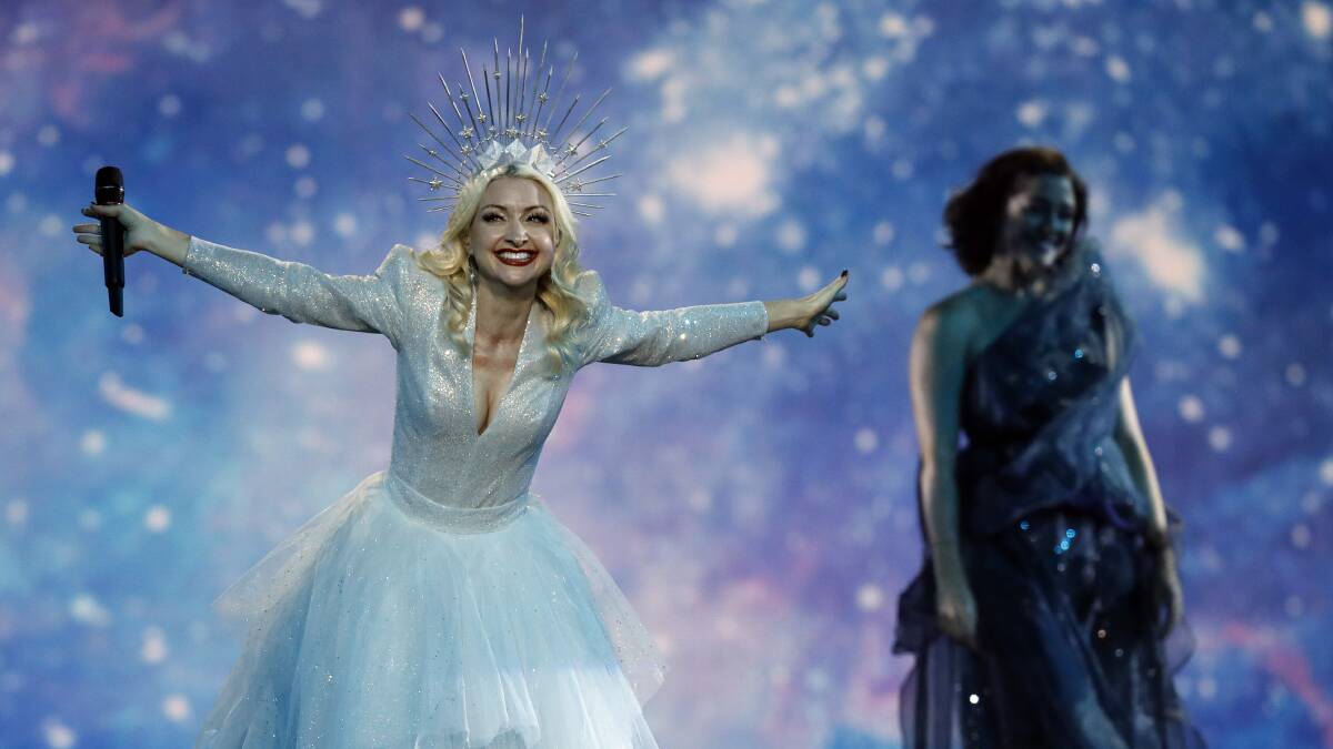 Announced: Kate Miller-Heidke represented Australia at Eurovision this year. She will perform at a new Wollongong festival, A Sunny Afternoon.