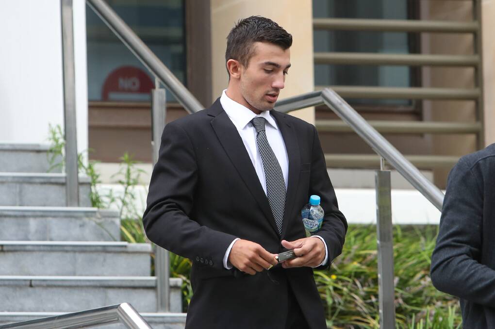 Judge Andrew Haesler said Remzi Bektasovski has shown no remorse for raping a young woman. Picture: Adam McLean