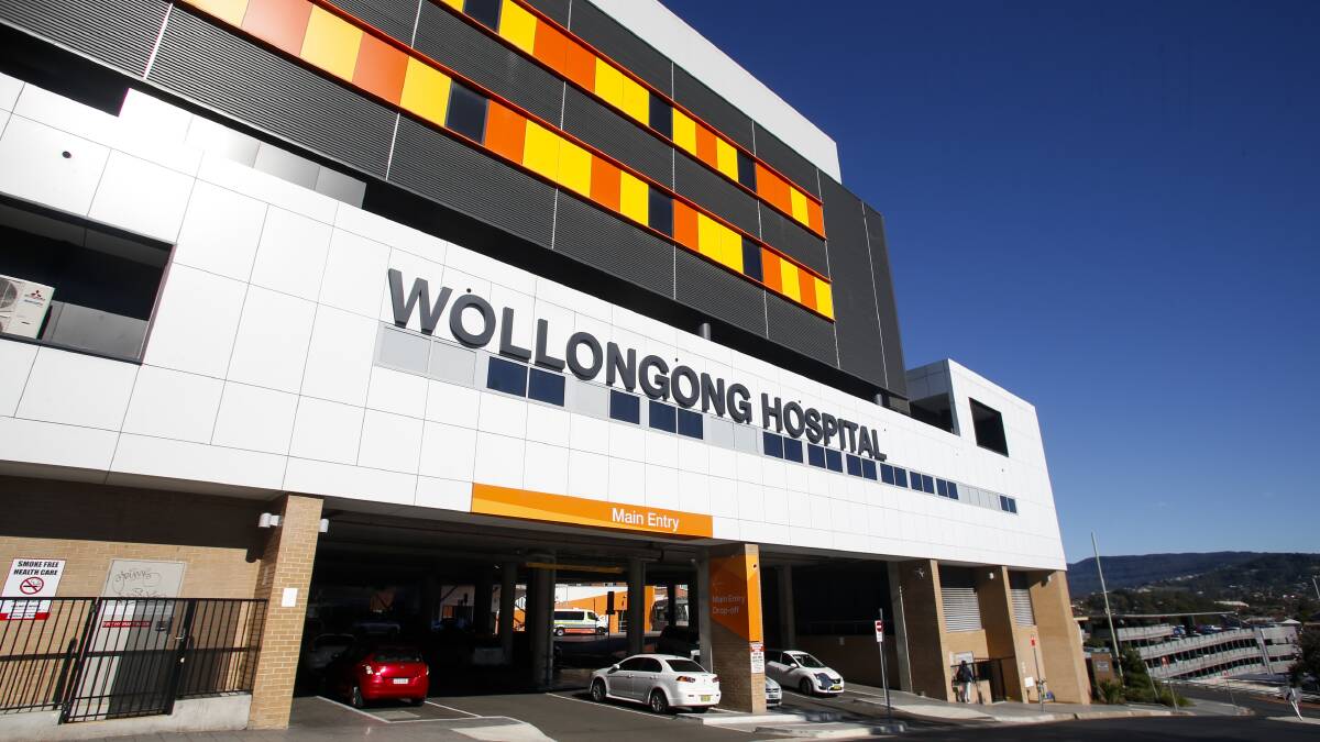 Wollongong man undergoes surgery after cutting off penis