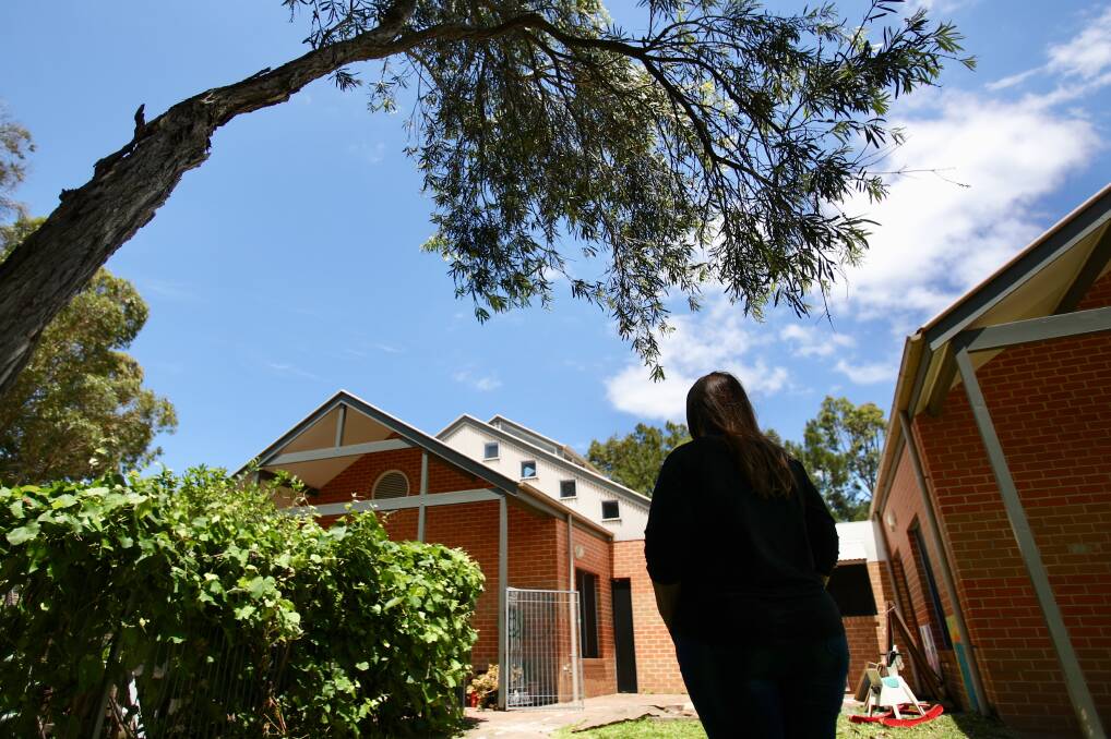 Support: Bomaderry resident Sarah will go to a new support group in Albion Park. NAR-ANON is for family members and friends who have been affected by their loved one's drug addiction. Picture: Adam McLean